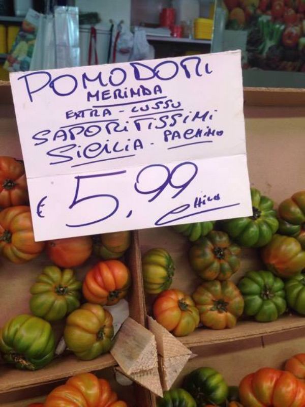 Pomodoro Marinda