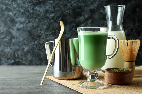 Matcha Latte: una bevanda salutare e deliziosa